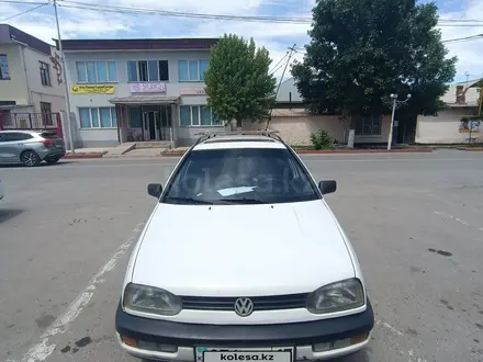 Volkswagen Golf 1994 года за 1 100 000 тг. в Шымкент