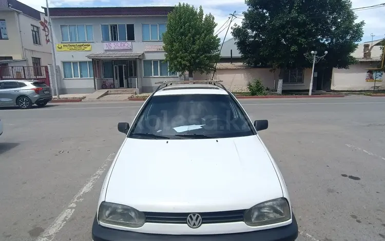 Volkswagen Golf 1994 года за 1 100 000 тг. в Шымкент