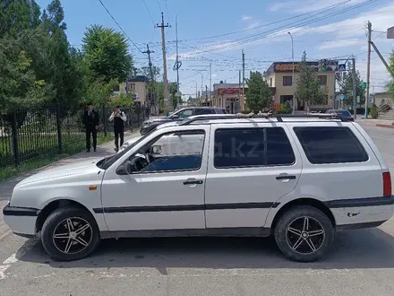 Volkswagen Golf 1994 года за 1 100 000 тг. в Шымкент – фото 2