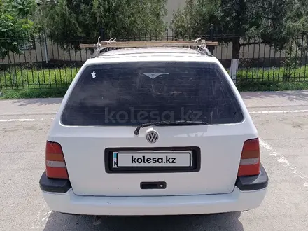 Volkswagen Golf 1994 года за 1 100 000 тг. в Шымкент – фото 3