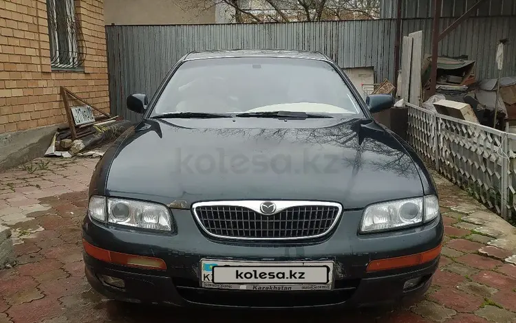 Mazda Xedos 9 1998 годаүшін1 000 000 тг. в Алматы