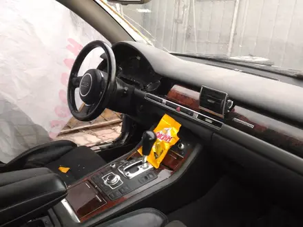 Audi A8 D3, Q7, VW Touareg разбор в Алматы – фото 3