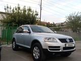 Volkswagen Touareg 2003 года за 5 000 000 тг. в Астана