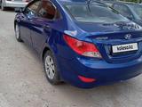 Hyundai Solaris 2011 года за 4 300 000 тг. в Актобе – фото 3