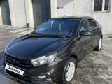 ВАЗ (Lada) Vesta 2018 года за 5 400 000 тг. в Семей – фото 2