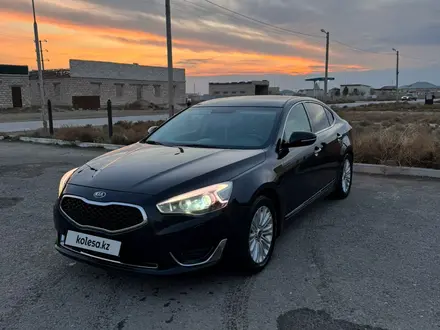 Kia Cadenza 2014 года за 8 400 000 тг. в Актау – фото 2