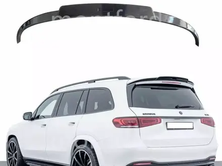 Спойлер на крышу на X167 Mercedes, GLS450, GLS580, GLS63AMG за 135 000 тг. в Астана