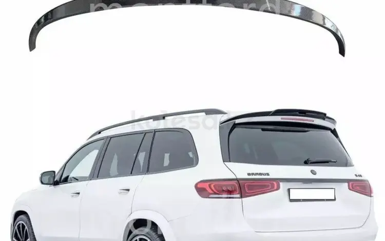Спойлер на крышу на X167 Mercedes, GLS450, GLS580, GLS63AMGүшін135 000 тг. в Астана