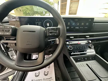 Hyundai Santa Fe 2025 года за 23 000 000 тг. в Шымкент – фото 15