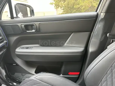 Hyundai Santa Fe 2025 года за 23 000 000 тг. в Шымкент – фото 16