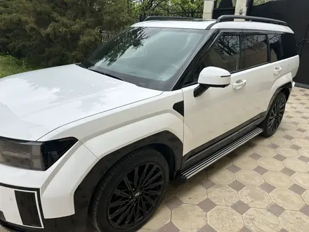 Hyundai Santa Fe 2025 года за 23 000 000 тг. в Шымкент – фото 4