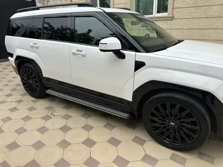 Hyundai Santa Fe 2025 года за 23 000 000 тг. в Шымкент – фото 2