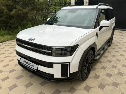 Hyundai Santa Fe 2025 года за 23 000 000 тг. в Шымкент