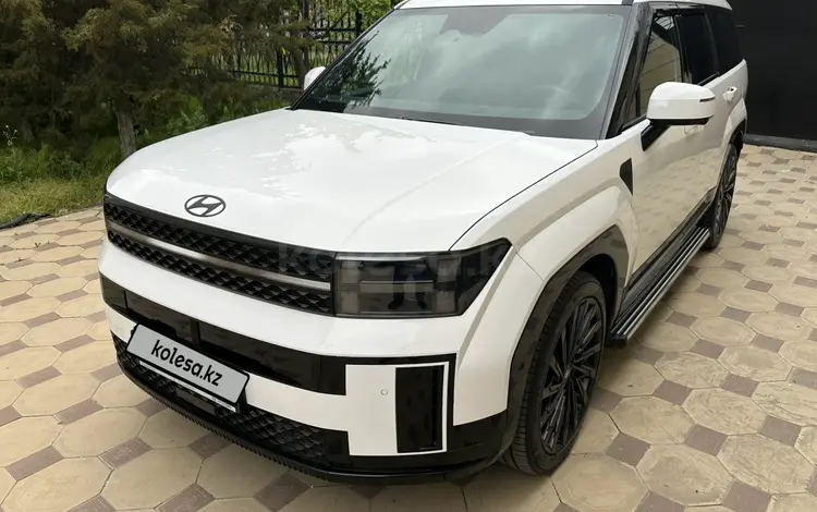 Hyundai Santa Fe 2025 годаүшін23 000 000 тг. в Шымкент