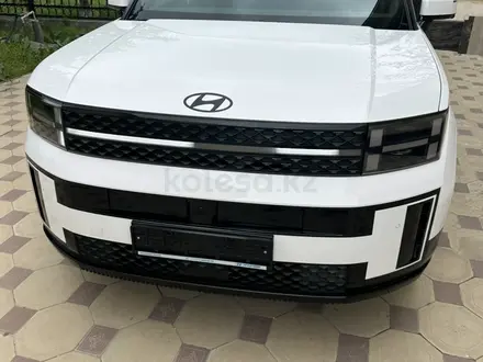 Hyundai Santa Fe 2025 года за 23 000 000 тг. в Шымкент – фото 5
