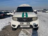 УАЗ Pickup 2016 года за 1 912 500 тг. в Алматы