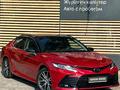 Toyota Camry 2022 года за 14 290 000 тг. в Алматы – фото 3