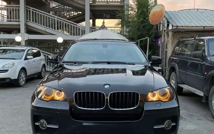 BMW X6 2010 года за 8 500 000 тг. в Караганда