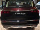 Mercedes-Maybach GLS 600 2023 годаүшін145 550 000 тг. в Алматы – фото 3