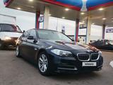 BMW 520 2014 годаfor8 500 000 тг. в Астана – фото 5