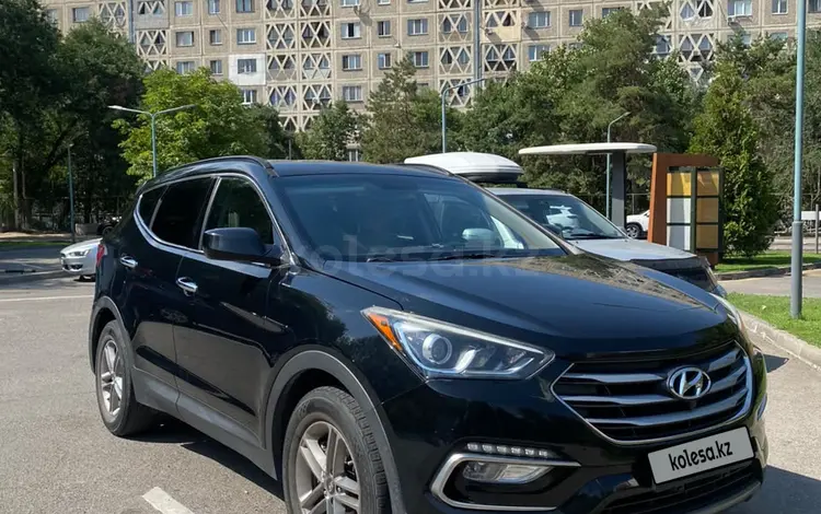 Hyundai Santa Fe 2016 годаүшін9 000 000 тг. в Алматы