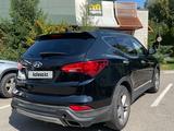 Hyundai Santa Fe 2016 годаүшін9 000 000 тг. в Алматы – фото 4