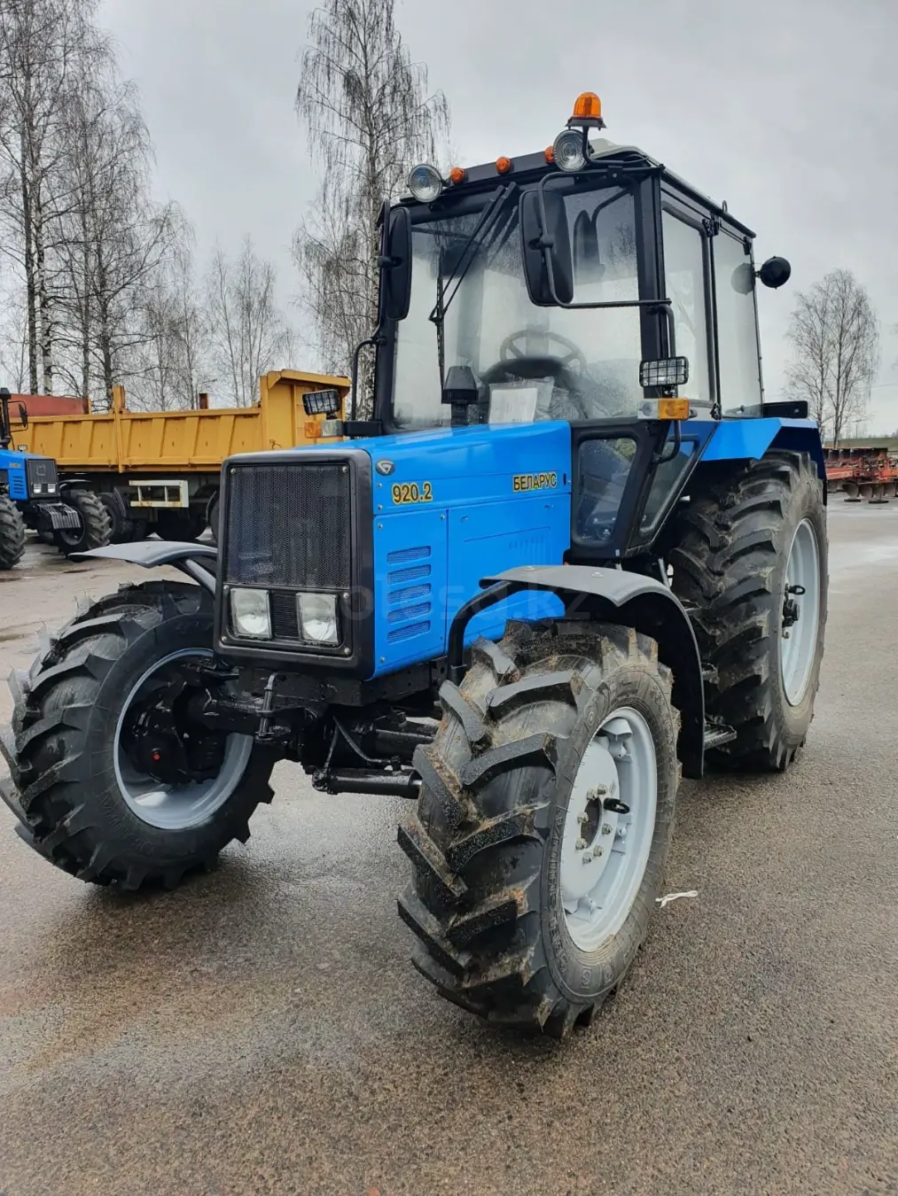 Трактор Мтз Беларус Новый Купить