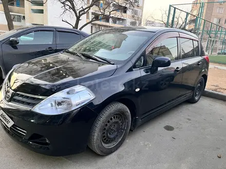 Nissan Tiida 2007 года за 3 800 000 тг. в Актау – фото 9