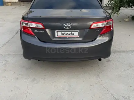 Toyota Camry 2013 года за 5 700 000 тг. в Актау – фото 3