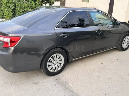 Toyota Camry 2013 года за 5 700 000 тг. в Актау – фото 4