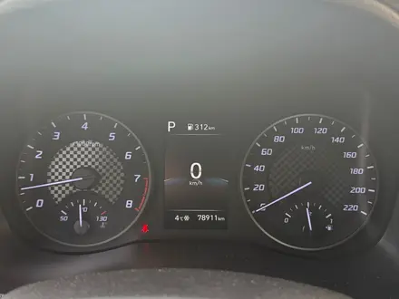 Hyundai Accent 2020 года за 8 700 000 тг. в Шымкент – фото 4