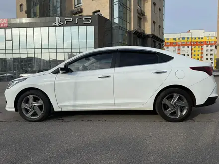 Hyundai Accent 2020 года за 8 700 000 тг. в Шымкент – фото 12