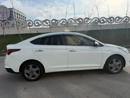 Hyundai Accent 2020 года за 8 700 000 тг. в Шымкент – фото 13