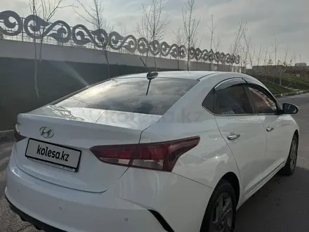 Hyundai Accent 2020 года за 8 700 000 тг. в Шымкент – фото 14