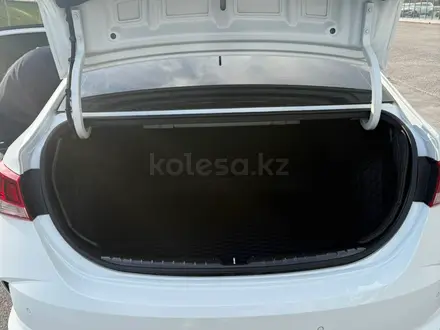 Hyundai Accent 2020 года за 8 700 000 тг. в Шымкент – фото 16