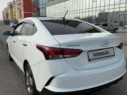 Hyundai Accent 2020 года за 8 700 000 тг. в Шымкент – фото 18