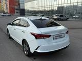 Hyundai Accent 2020 годаүшін8 700 000 тг. в Шымкент – фото 5