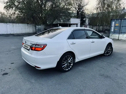 Toyota Camry 2015 года за 12 000 000 тг. в Павлодар – фото 4