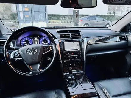 Toyota Camry 2015 года за 12 000 000 тг. в Павлодар – фото 6