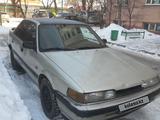 Mazda 626 1990 годаfor530 000 тг. в Алматы – фото 2