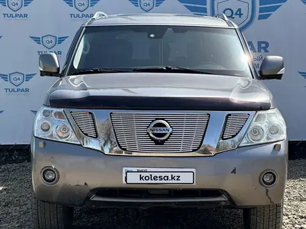 Nissan Patrol 2010 года за 10 500 000 тг. в Алматы