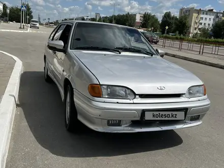 ВАЗ (Lada) 2114 2005 года за 1 450 000 тг. в Костанай – фото 4