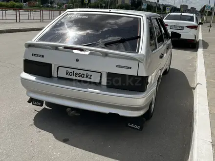 ВАЗ (Lada) 2114 2005 года за 1 450 000 тг. в Костанай – фото 5