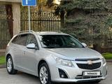 Chevrolet Cruze 2013 года за 5 400 000 тг. в Алматы