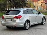 Chevrolet Cruze 2013 года за 5 400 000 тг. в Алматы – фото 5