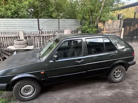 Volkswagen Golf 1988 года за 650 000 тг. в Караганда – фото 11