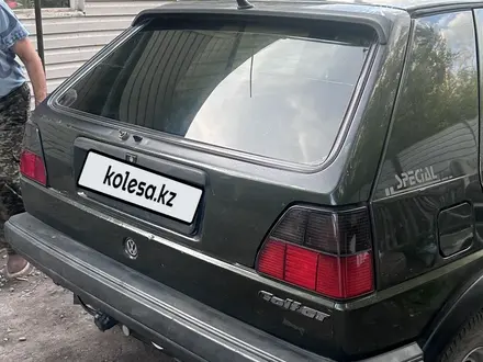 Volkswagen Golf 1988 года за 650 000 тг. в Караганда – фото 13