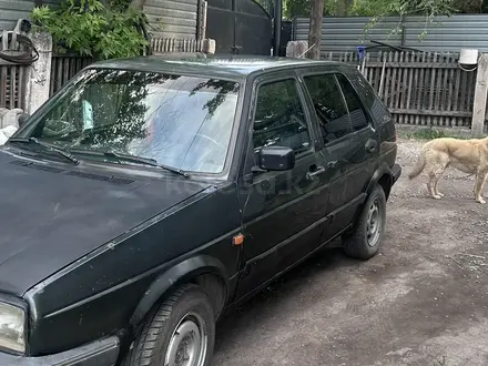 Volkswagen Golf 1988 года за 650 000 тг. в Караганда – фото 3