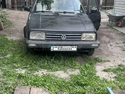 Volkswagen Golf 1988 года за 650 000 тг. в Караганда