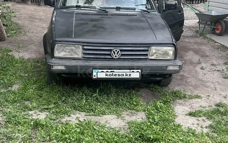 Volkswagen Golf 1988 года за 650 000 тг. в Караганда